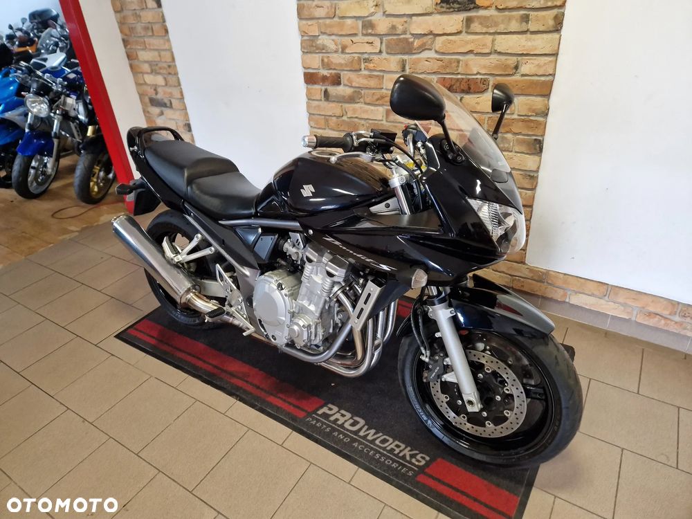 Suzuki Bandit - 1