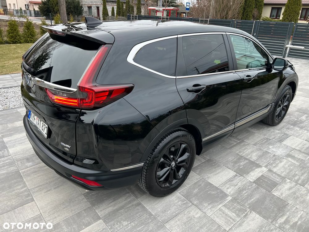 Honda CR-V 2.0 i-MMD Sport Line 2WD CVT - 22
