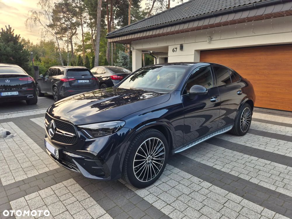 Mercedes-Benz GLC 200 mHEV 4-Matic AMG Line - 24