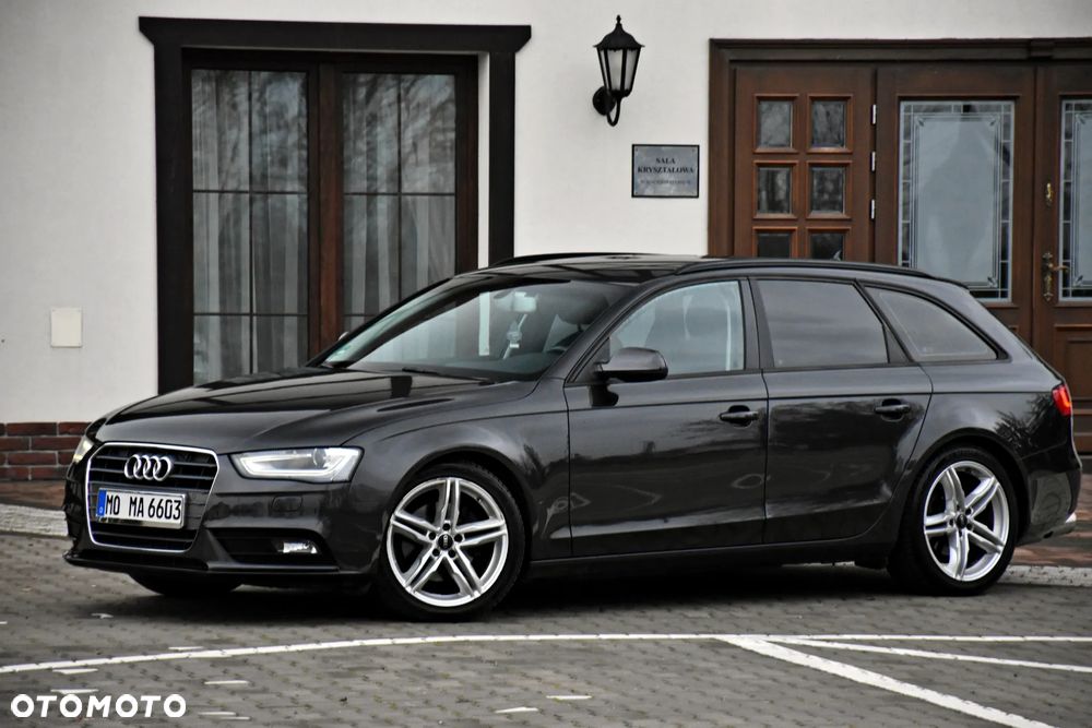 Audi A4 Avant 1.8 TFSI Ambition - 12