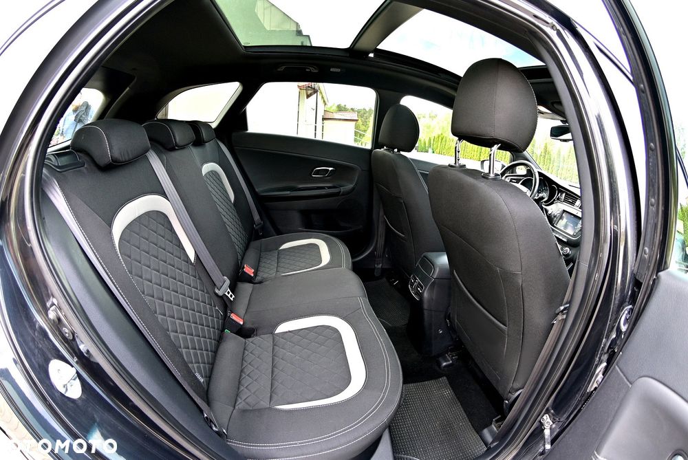 Kia Ceed 1.6 CRDi 136 DCT ISG GT Line - 31