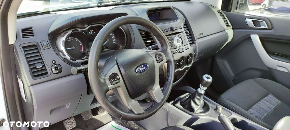 Ford Ranger 2.2 TDCi 4x4 DC Limited - 31