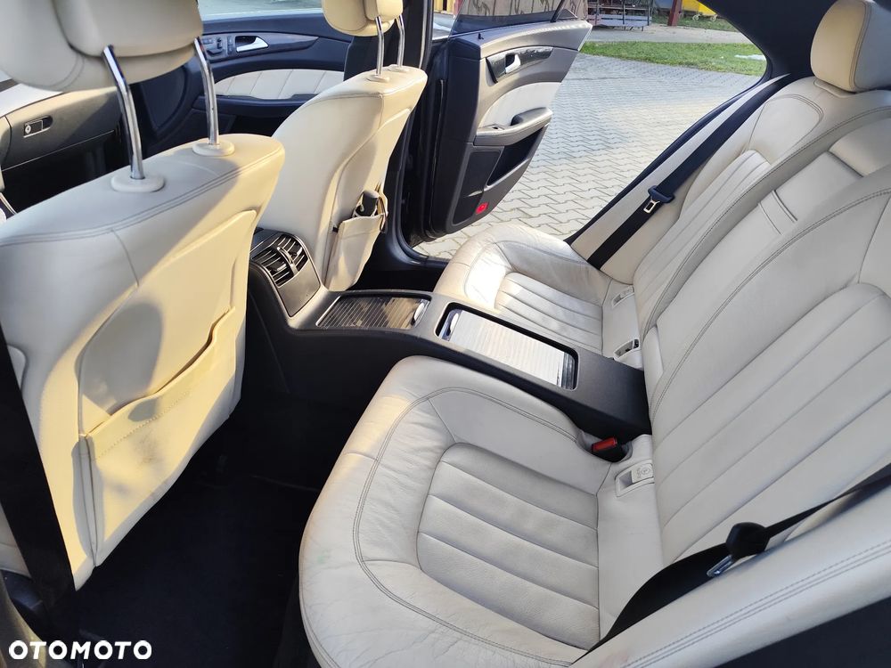Mercedes-Benz CLS 350 CDI BlueEff - 7