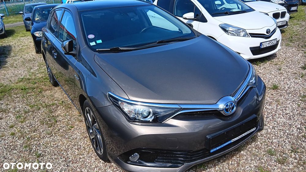 Toyota Auris 1.8 VVT-i Automatik Free Style - 1