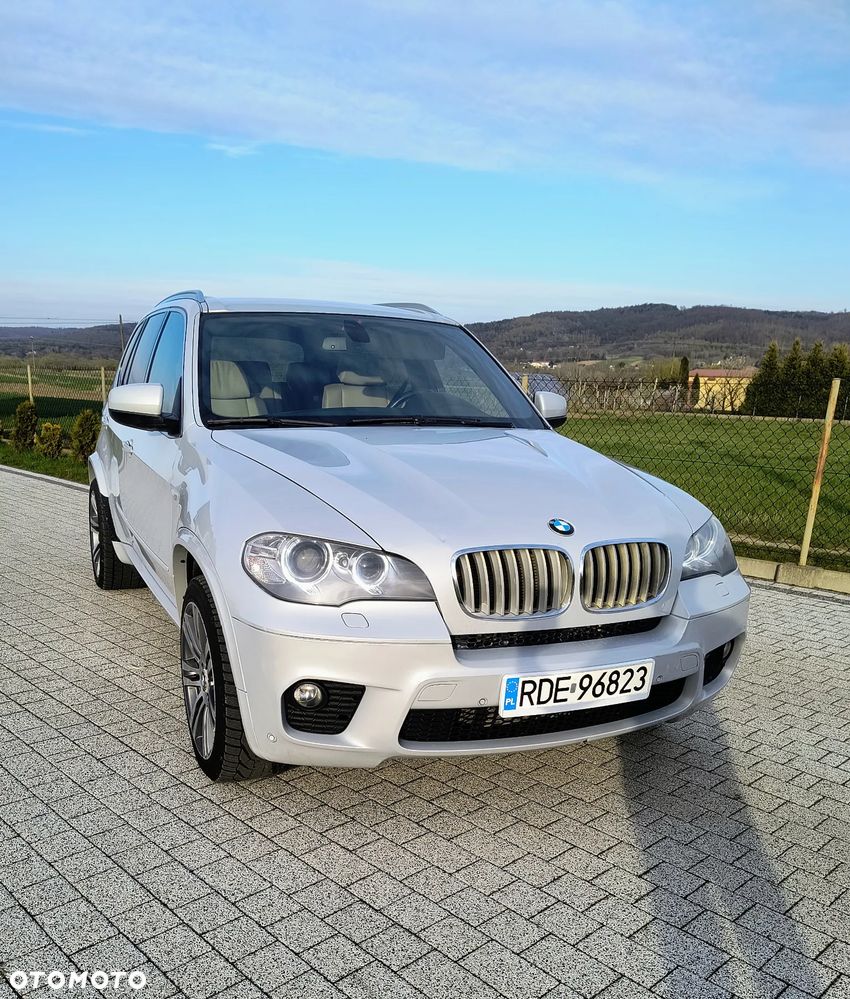 BMW X5 - 1