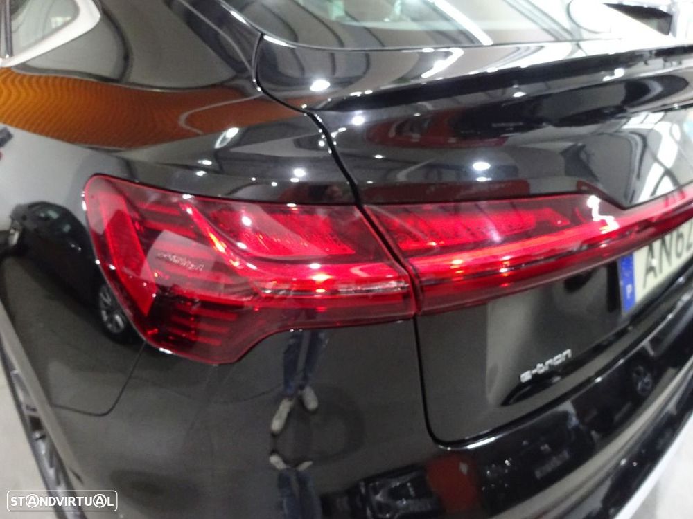 Audi e-tron Sportback 55 quattro S line - 38