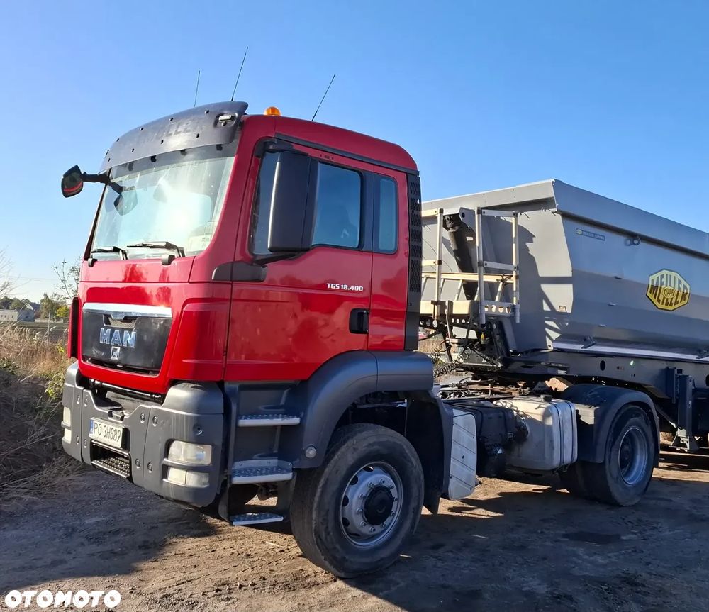 MAN tgs - 1