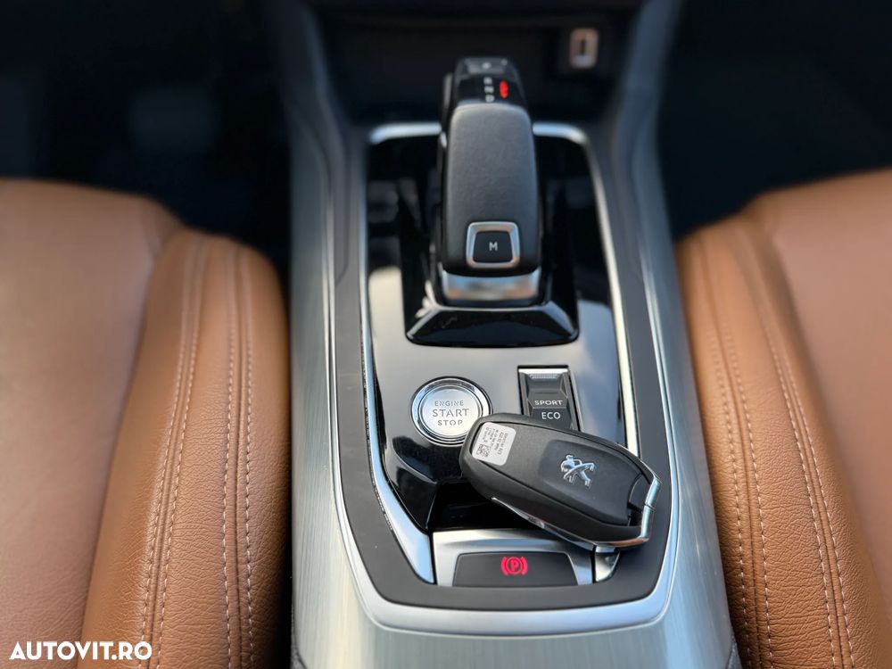 Peugeot 308 1.5 BlueHDi FAP STT EAT8 Allure Pack - 8