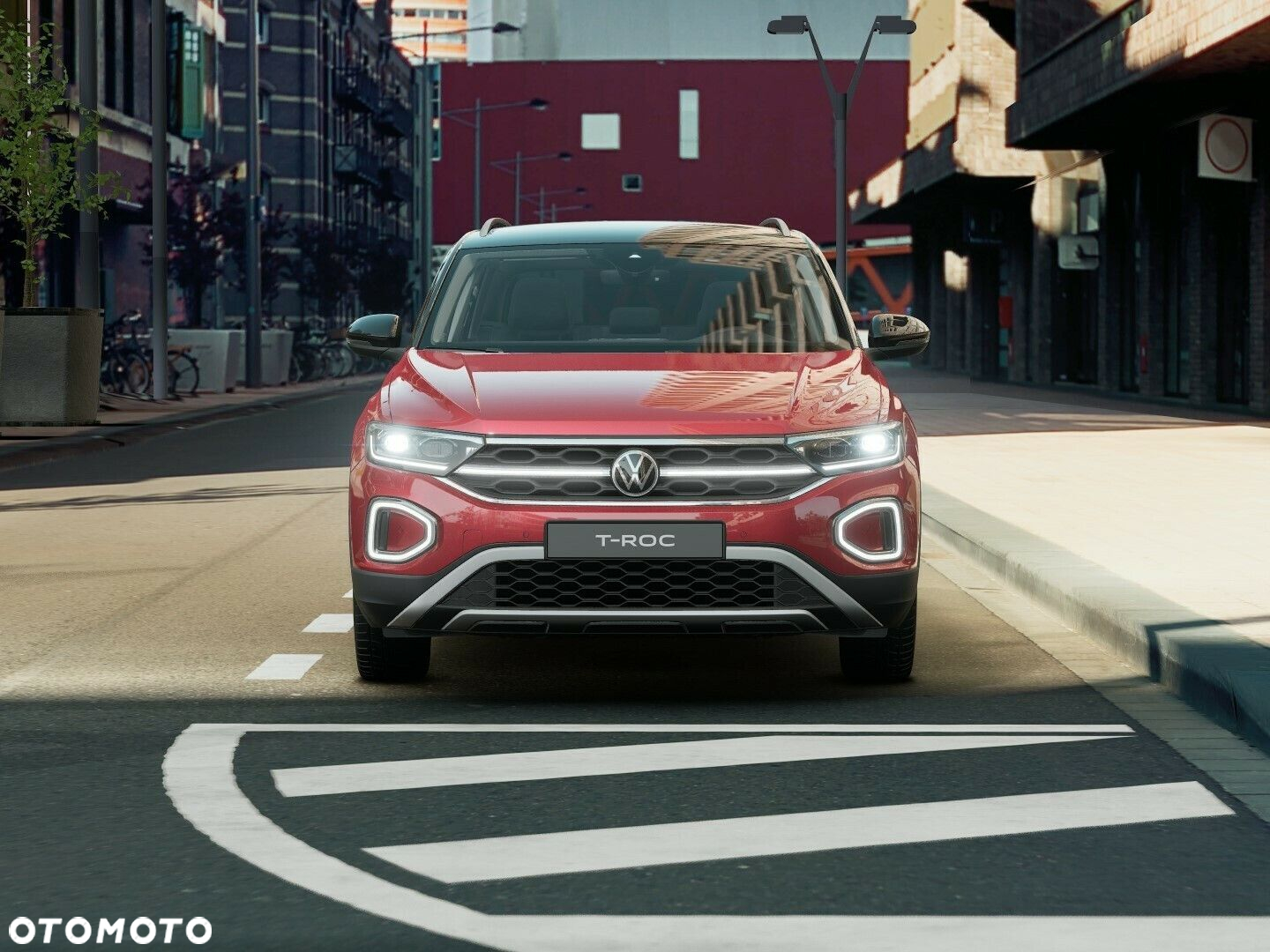 Volkswagen T-Roc - 4