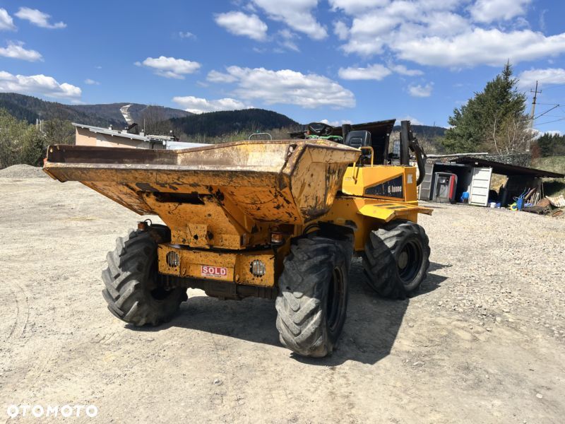 Thwaites 6000Ton - 6