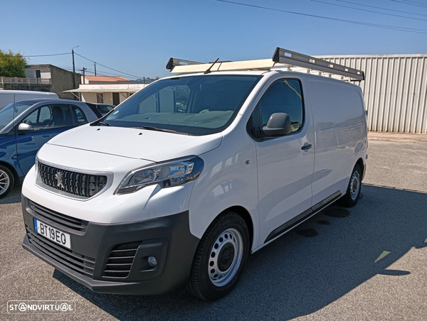 Peugeot Expert 1.6 BlueHDi L1H1 Pro Compact