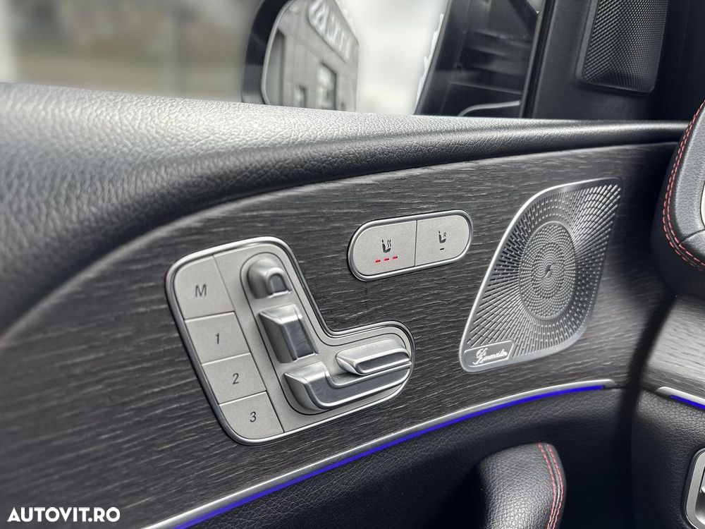 Mercedes-Benz GLE AMG 53 MHEV 4MATIC+ - 21