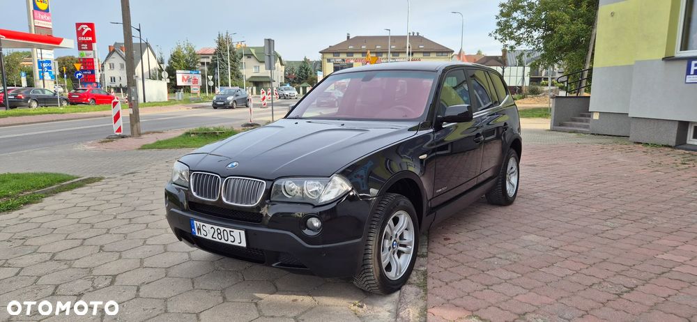 BMW X3 xDrive30d - 14