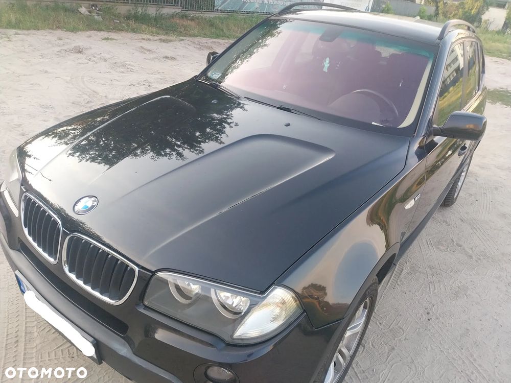BMW X3 2.0d - 13