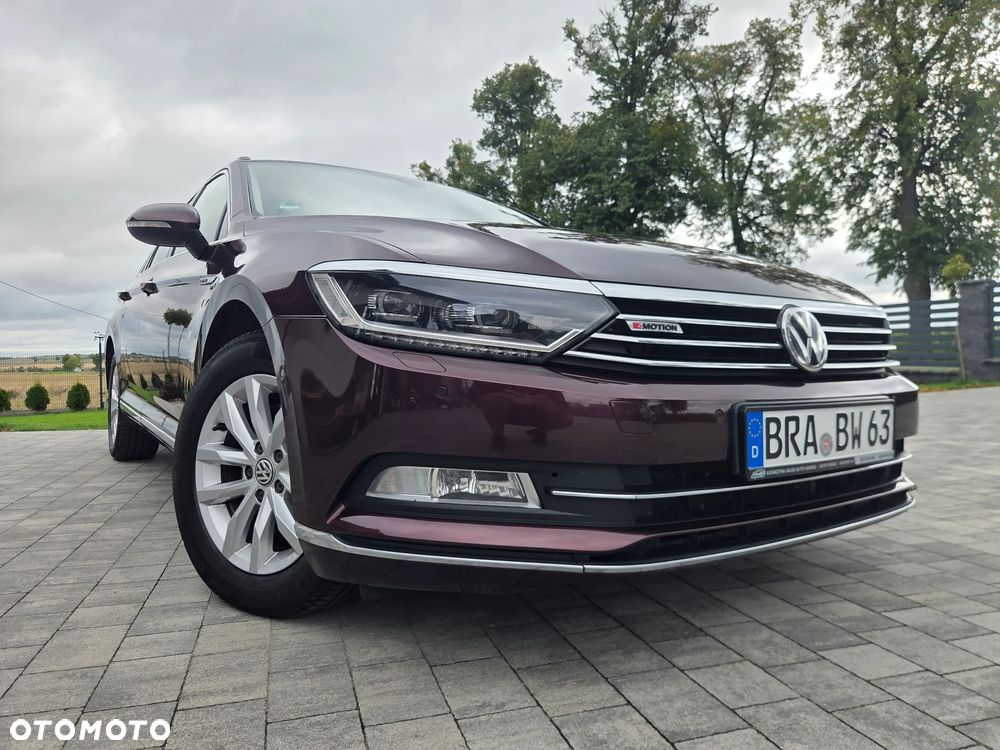 Volkswagen Passat 2.0 TDI BMT 4Mot Highline DSG - 2
