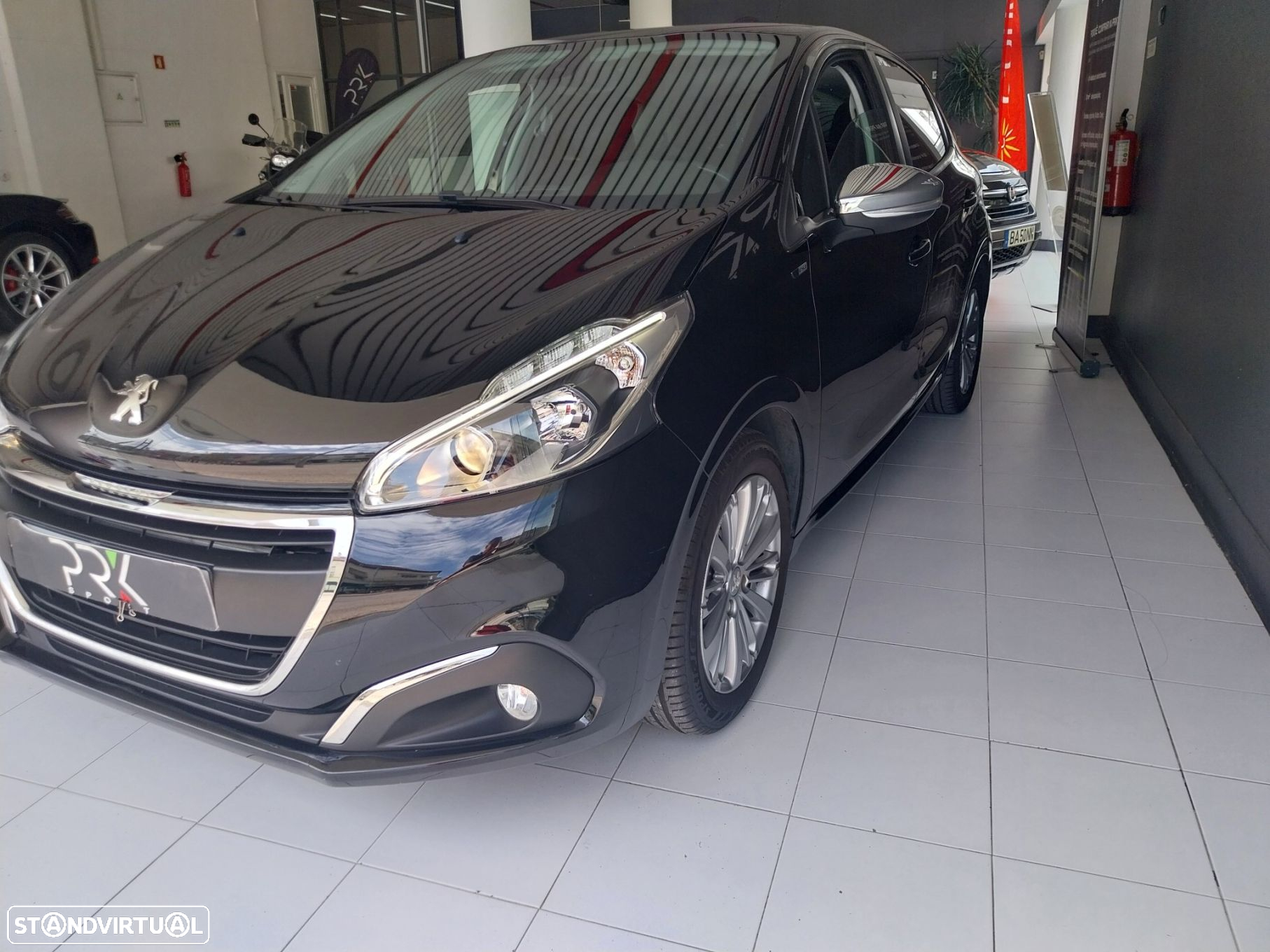 Peugeot 208 1.2 PureTech Style - 3