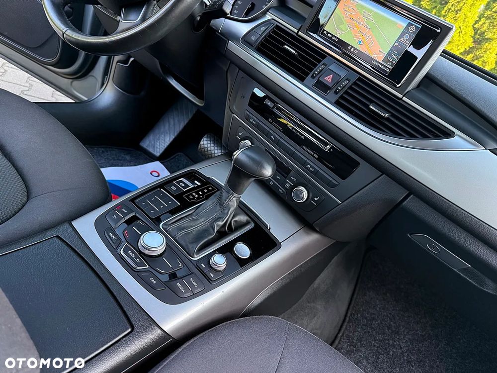 Audi A6 Avant 2.0 TFSI multitronic sport selection - 20