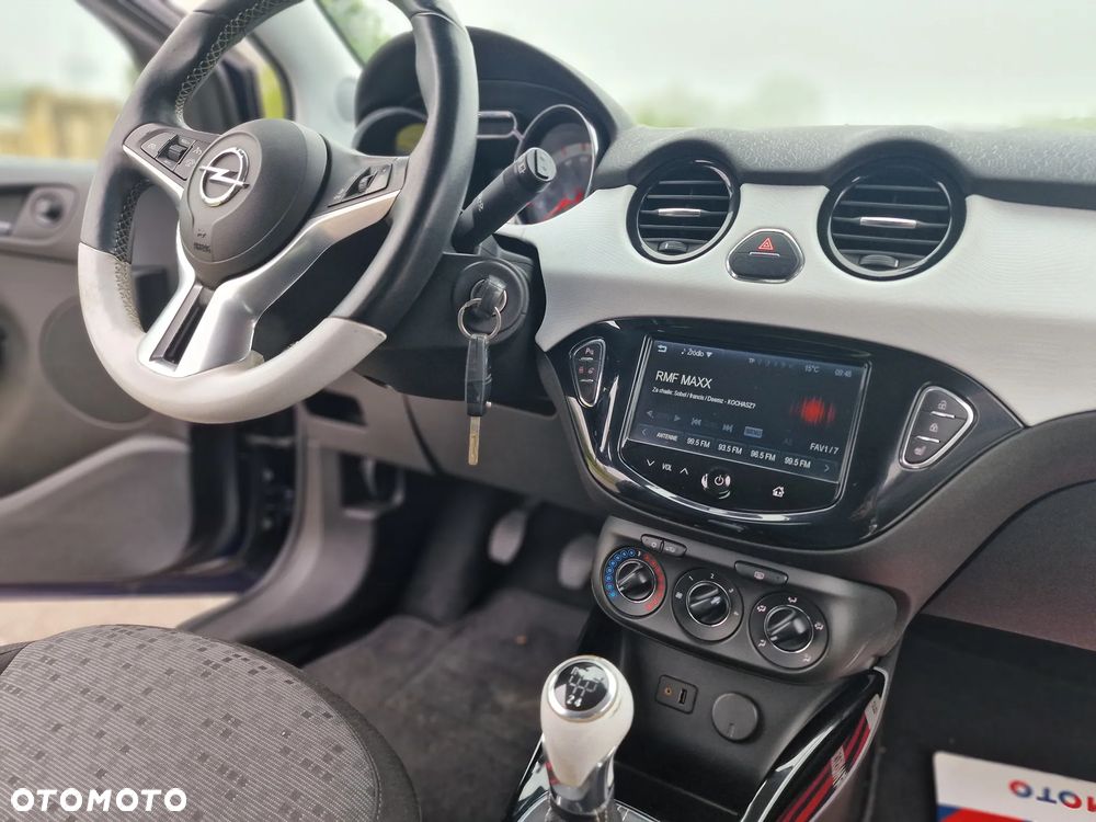Opel Adam 1.2 Start/Stop Jam - 35