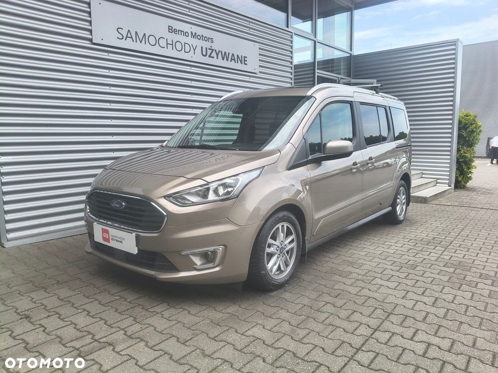 Ford Tourneo Connect Grand - 4