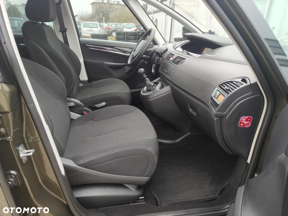 Citroën C4 Grand Picasso - 16