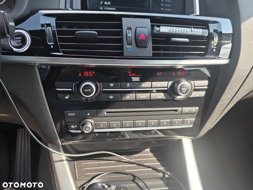 BMW X3 xDrive20d M Sport - 36