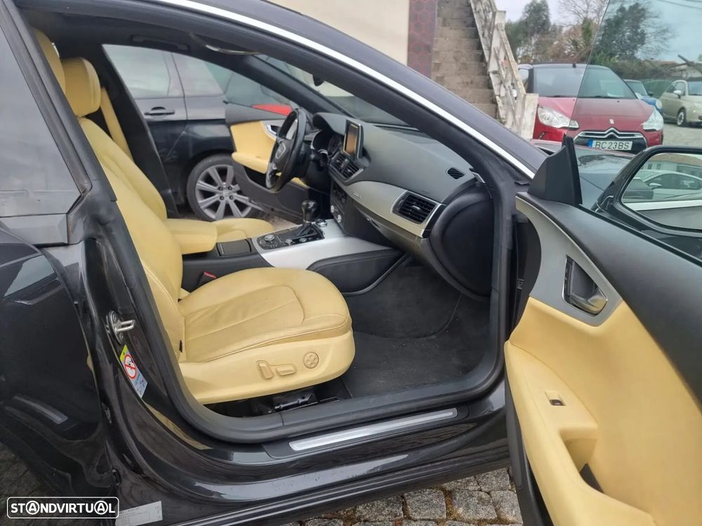Audi A7 Sportback - 28