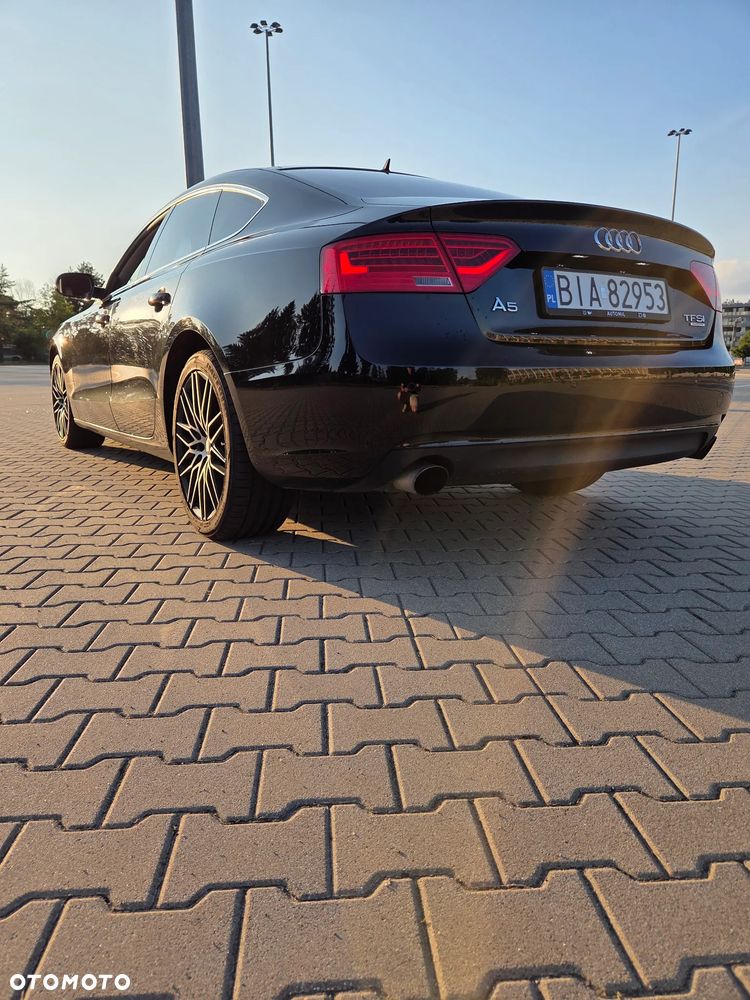 Audi A5 Sportback 2.0 TFSI Quattro S tronic - 5