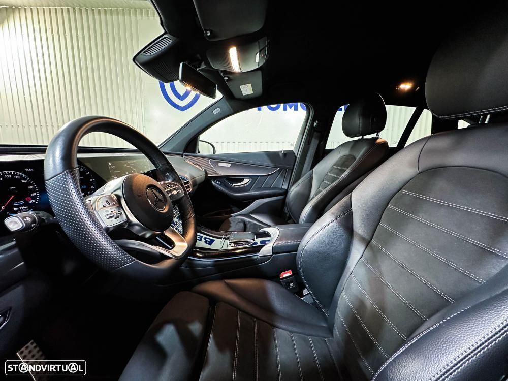 Mercedes-Benz EQC 400 4Matic AMG Line - 9