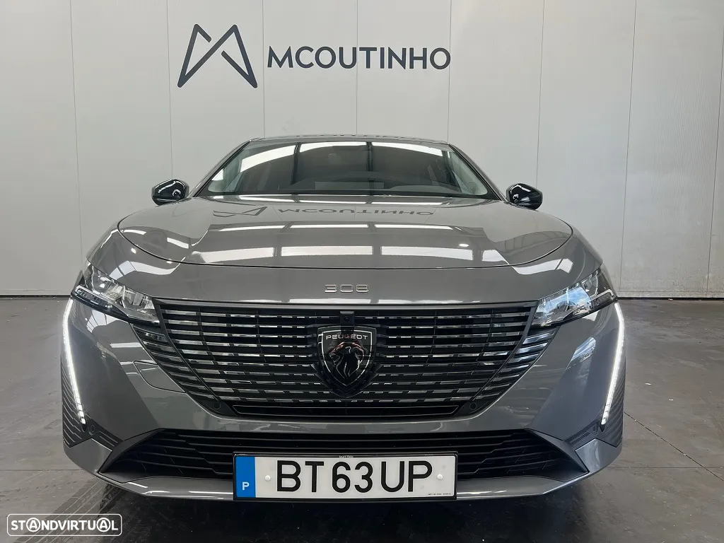 Peugeot e-308 SW 54 kWh Allure - 9