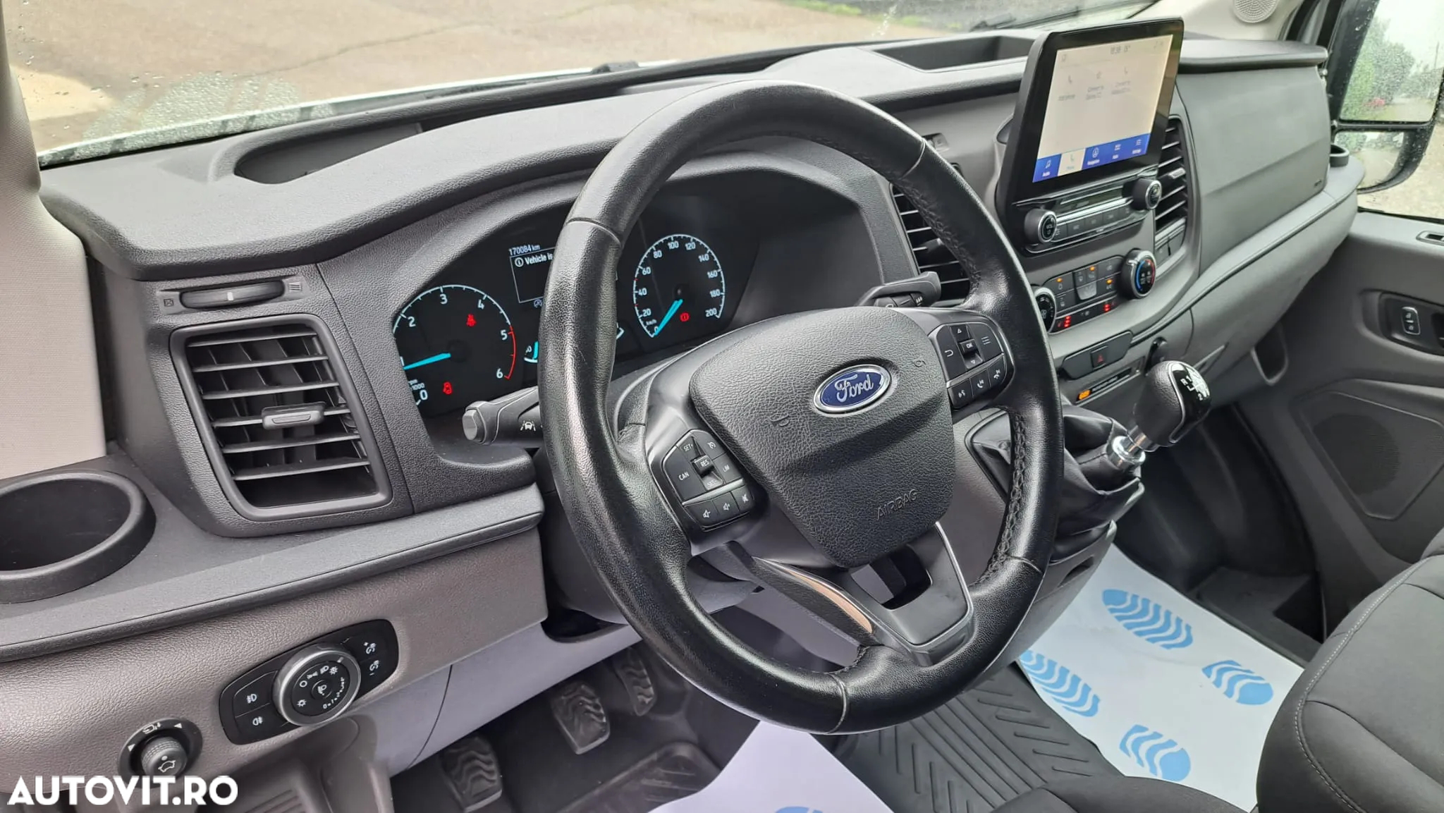 Ford Transit - 22