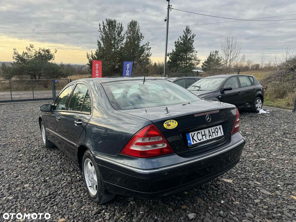 Mercedes-Benz Klasa C - 6