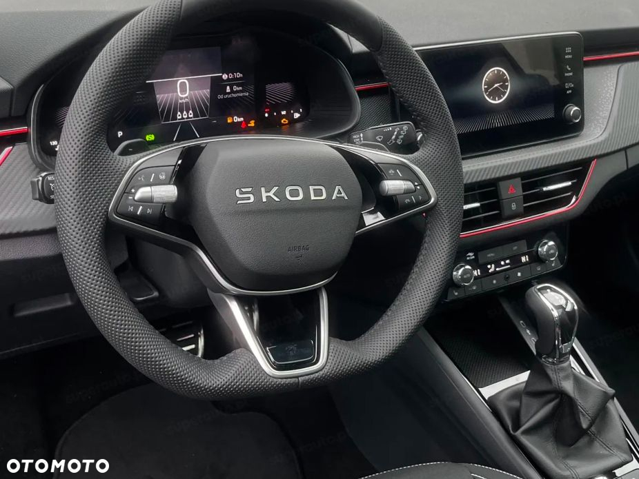 Skoda Scala 1.0 TSI Monte Carlo DSG - 6