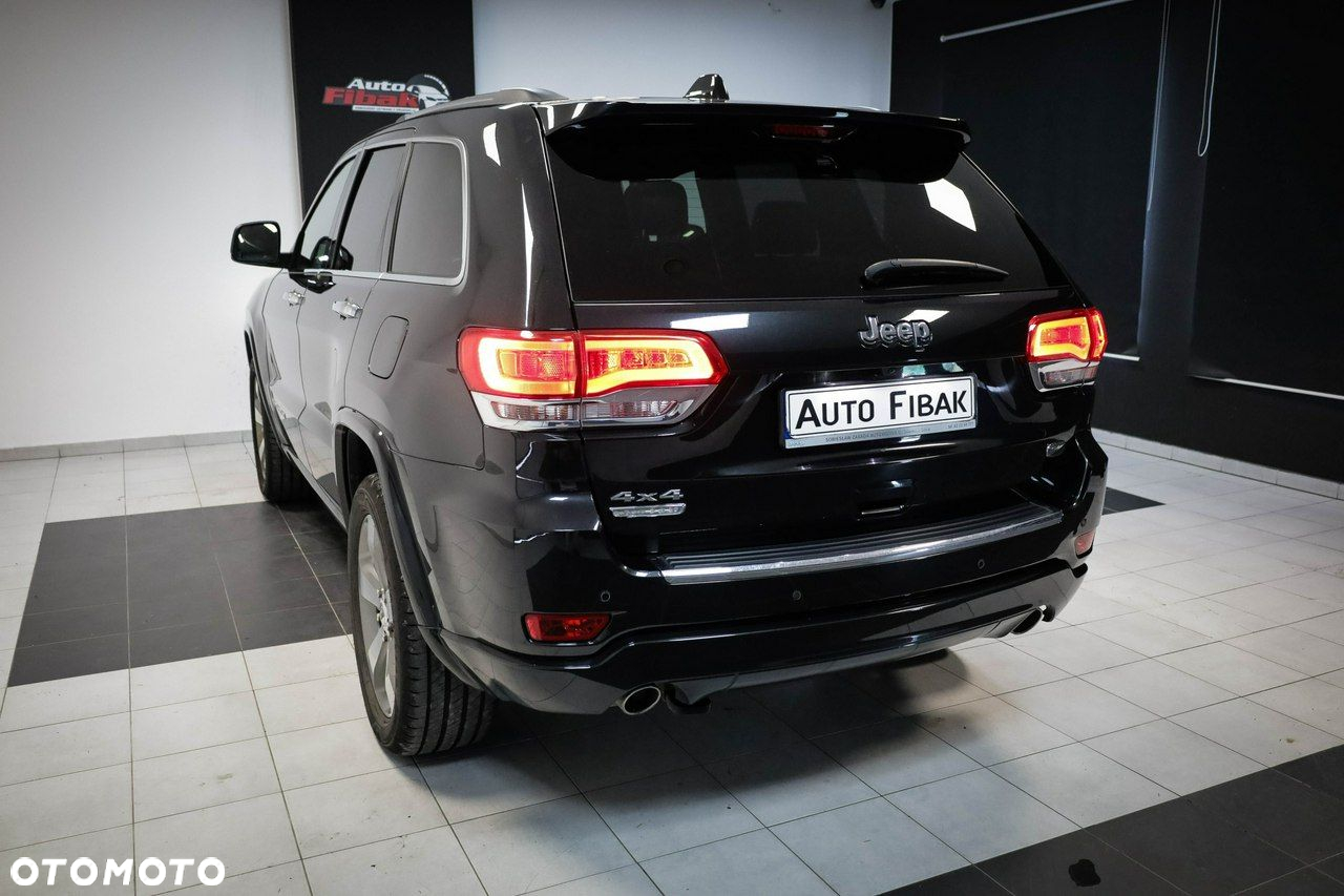 Jeep Grand Cherokee - 6