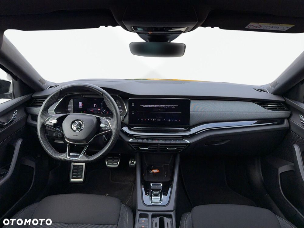 Skoda Octavia 2.0 TDI Sportline DSG - 15