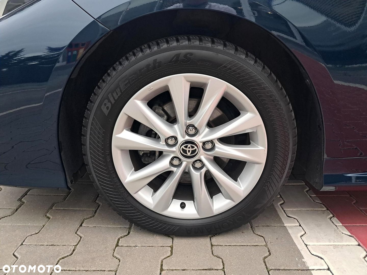 Toyota Corolla 1.5 Comfort MS - 26