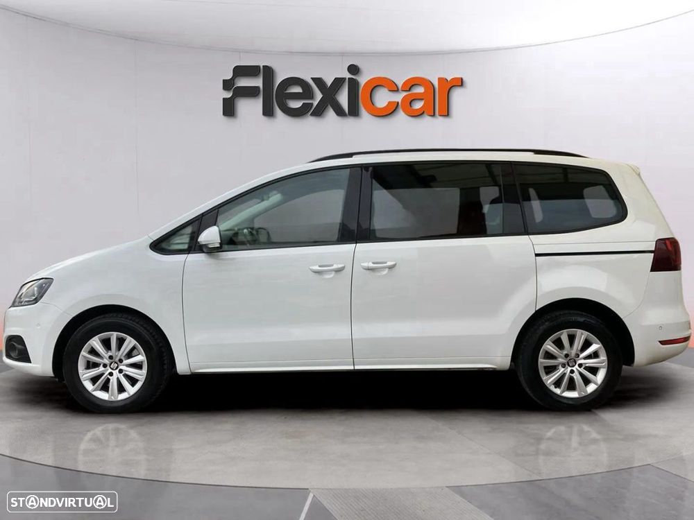 SEAT Alhambra 2.0 TDI Style DSG - 6