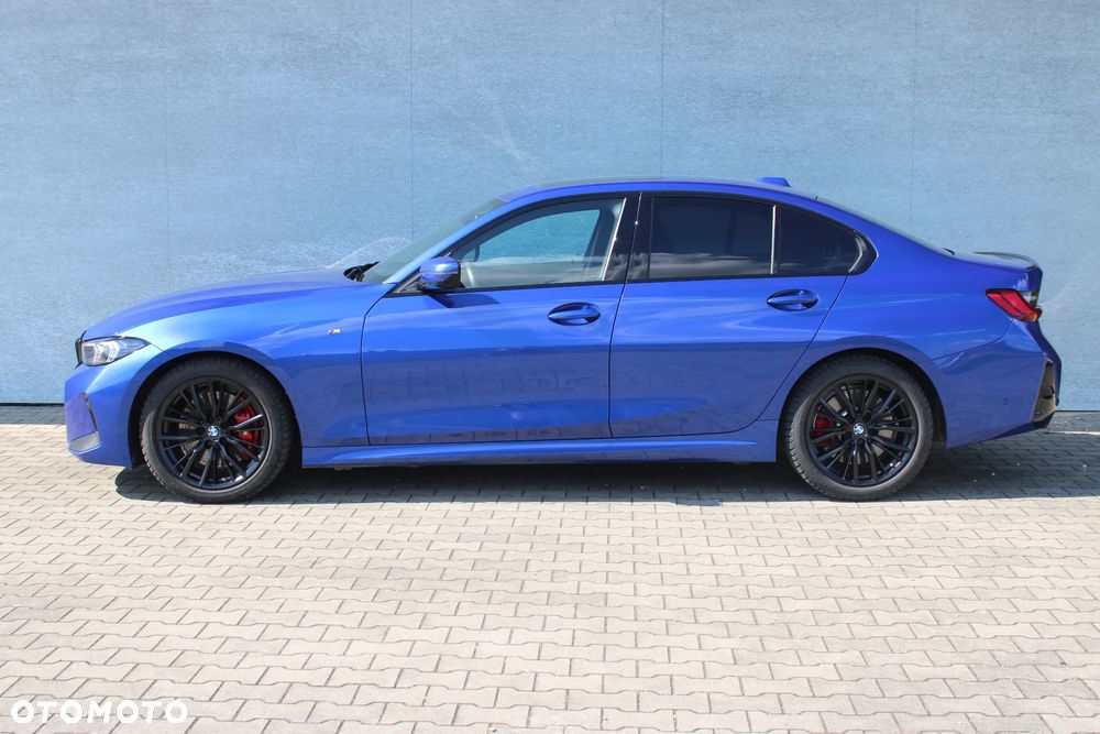 BMW Seria 3 320d mHEV M Sport sport - 9