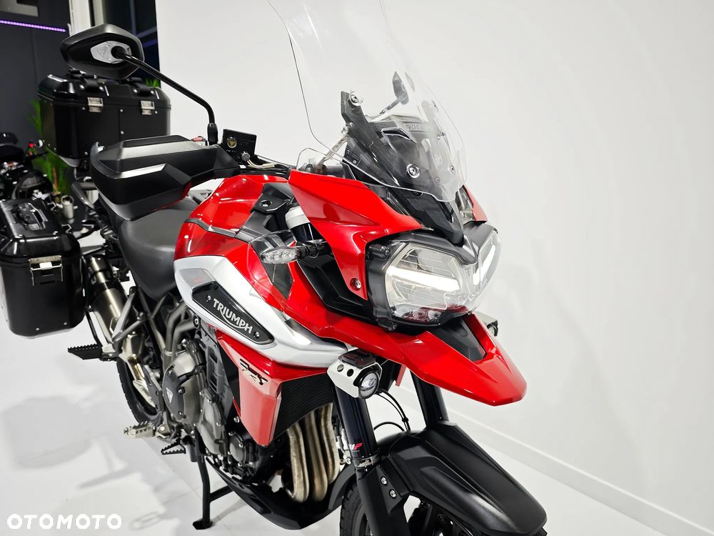 Triumph Tiger - 7