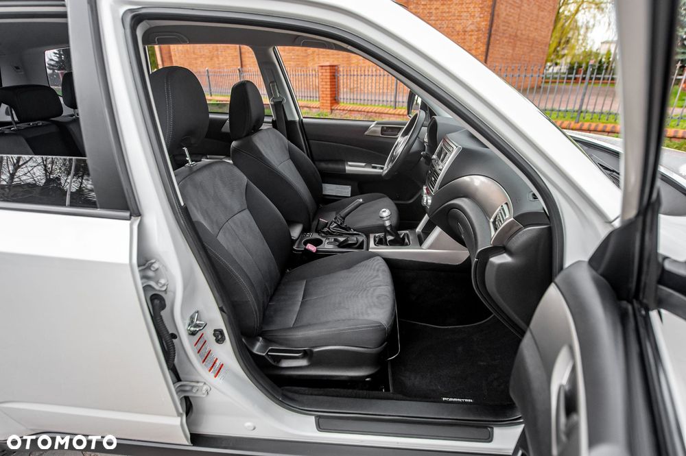 Subaru Forester 2.0X Comfort - 36