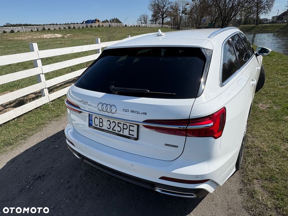 Audi A6 Avant - 20