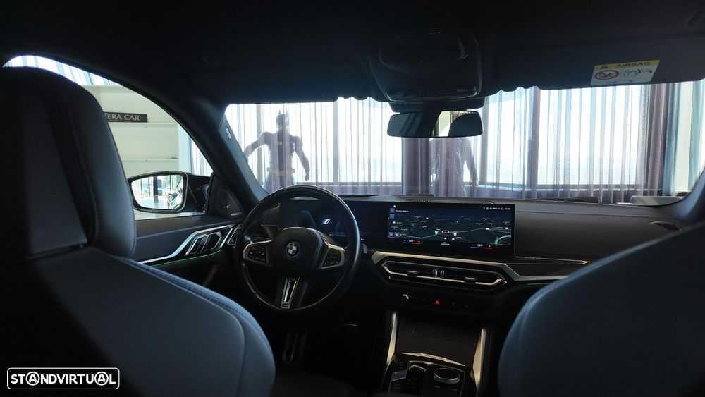 BMW i4 M50 Pack Desportivo M Pro - 56