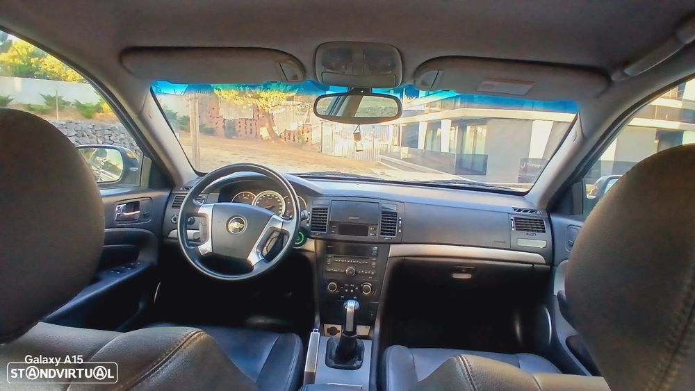 Chevrolet Epica 2.0 VCDi LT - 3