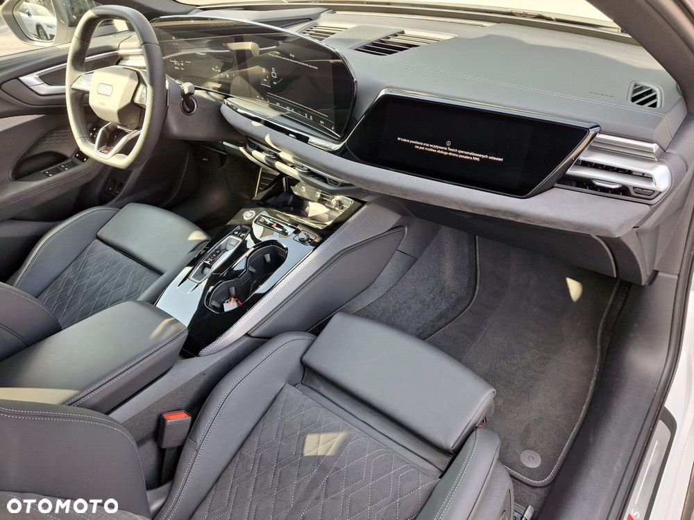 Audi A5 Limousine - 18