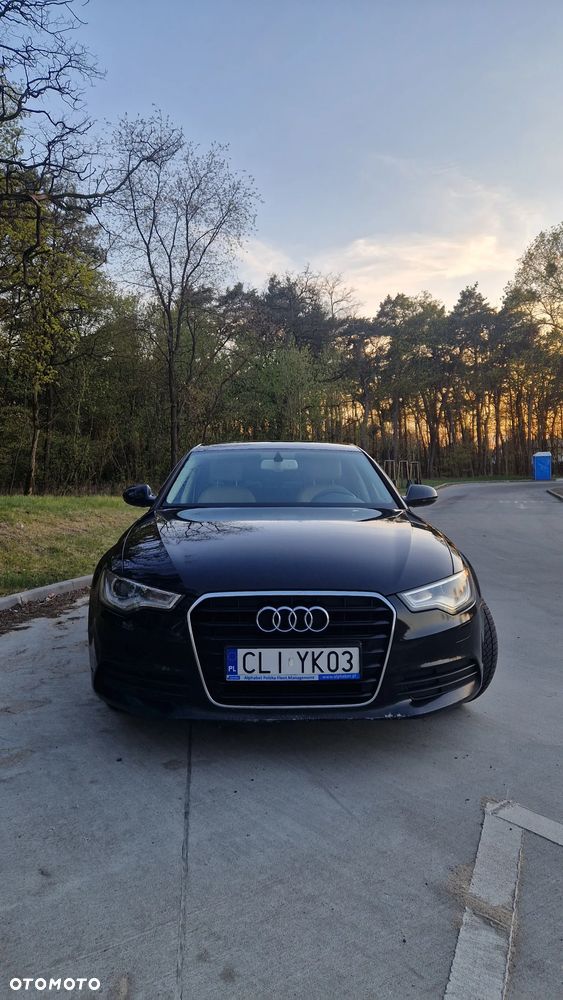 Audi A6 Limousine 2.0 TDI Multitronic - 16