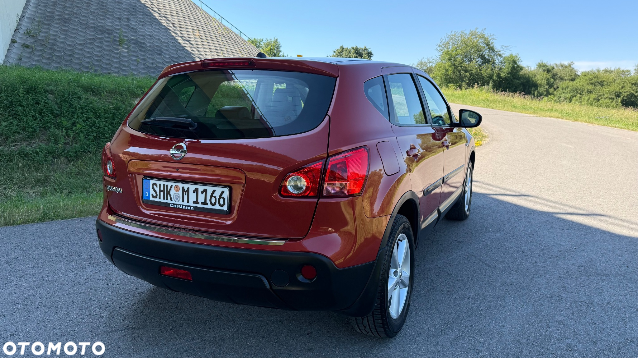 Nissan Qashqai 2.0 4 x 4 CVT acenta - 29