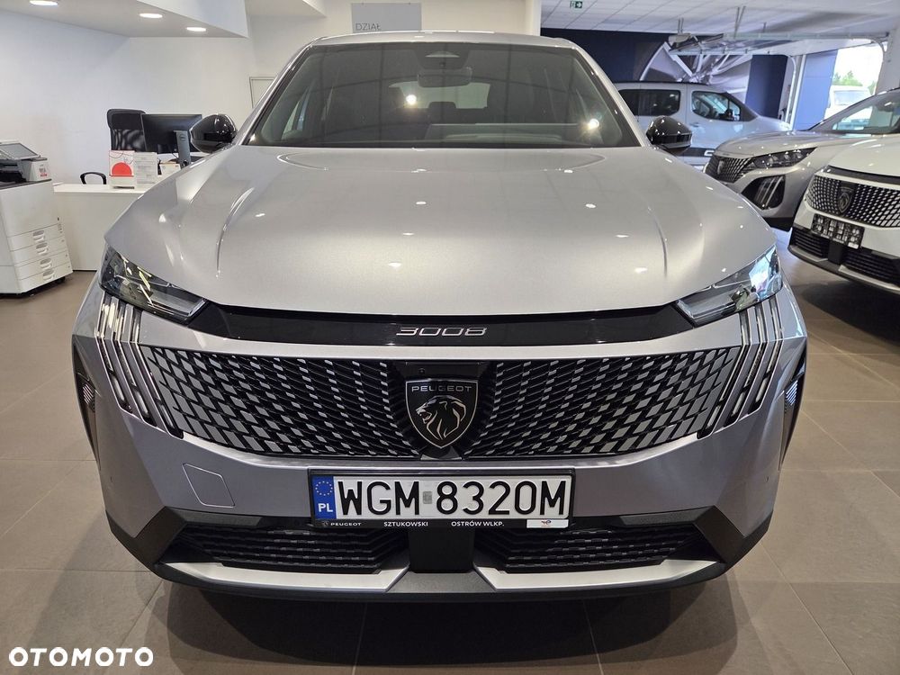 Peugeot 3008 - 5