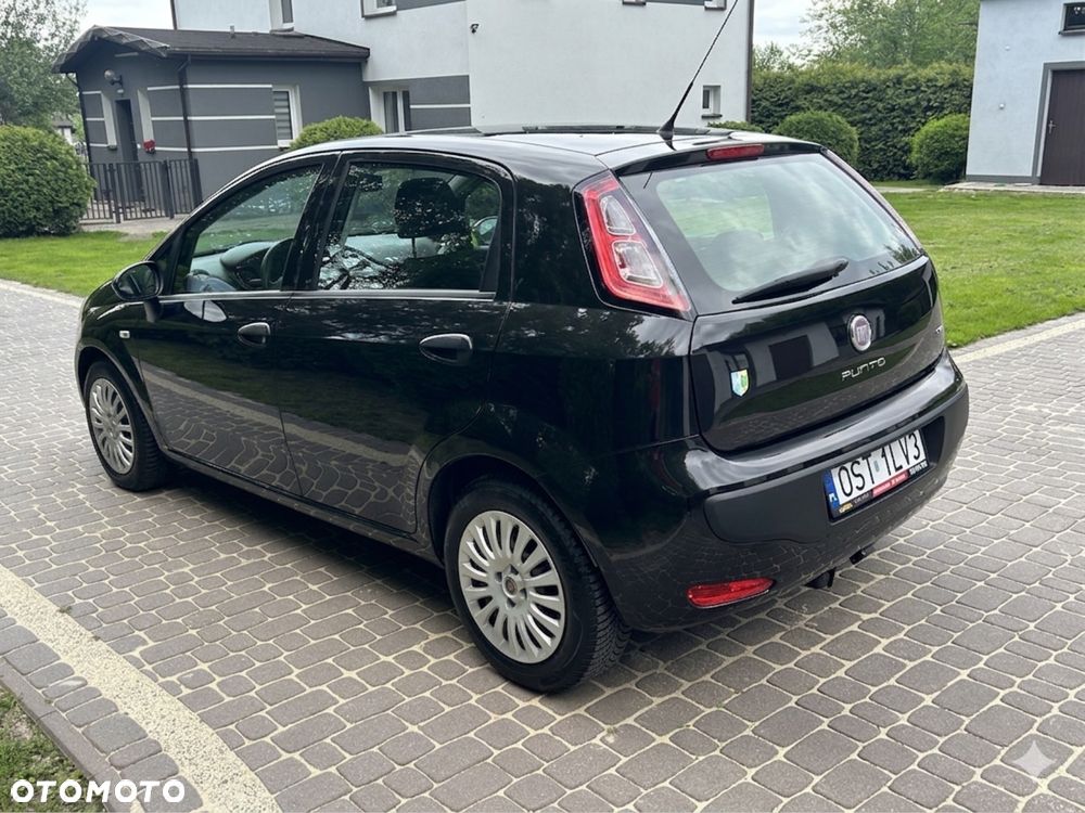 Fiat Punto Evo - 6