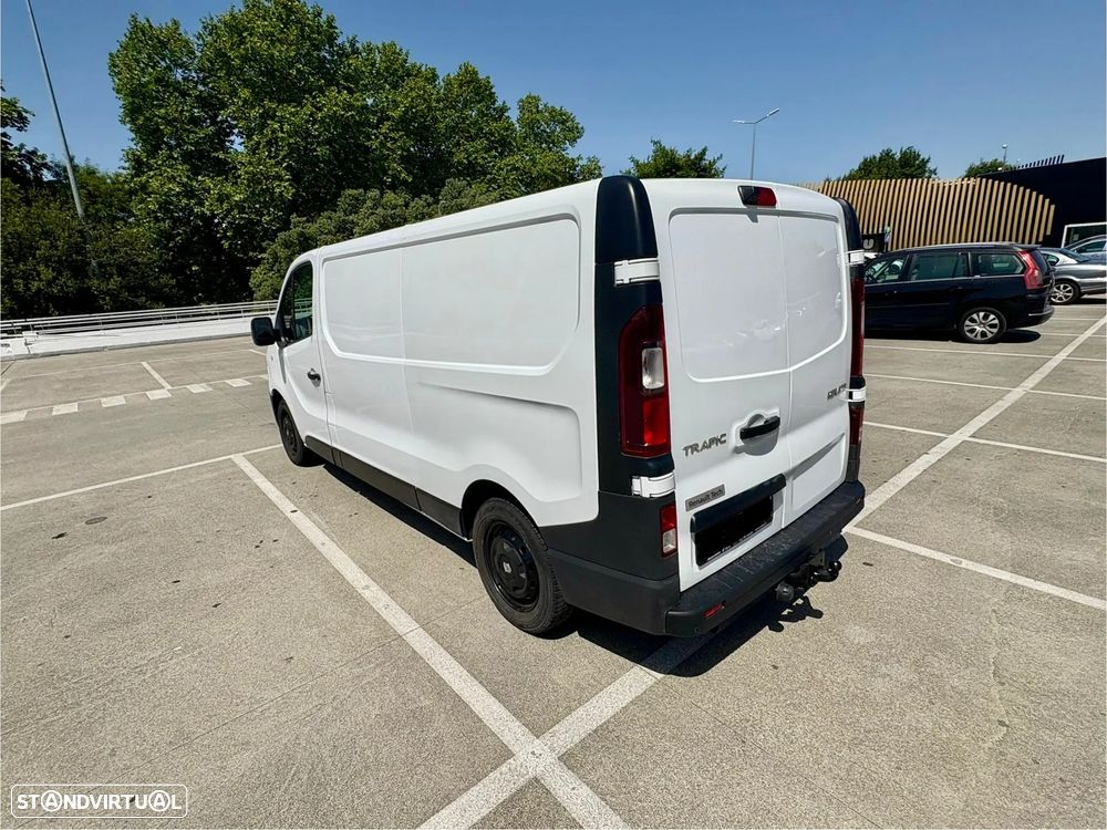 Renault Traffic L2H1 ( largo 3 lug.) - 5