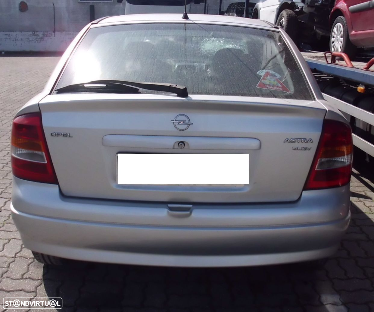 Peças Opel Astra G (T98) 2004 a 2009 - 10
