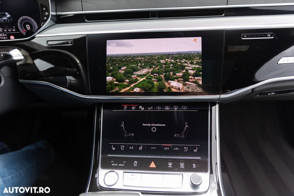 Audi A8 3.0 50 TDI quattro Tiptronic - 19